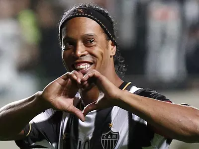Brazilian Football Legend Ronaldinho Calls It Quits From Football