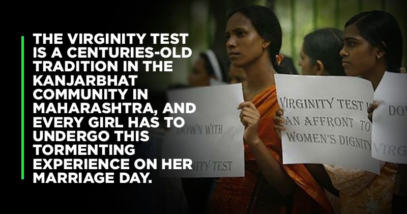 Maharashtra Siblings Are Using Whatsapp To Campaign Against Virginity Tests In Kanjarbhat Community 