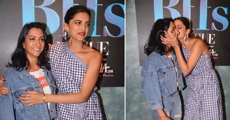 These Pictures Of Deepika Padukone And Sister Anisha Are Too Adorable