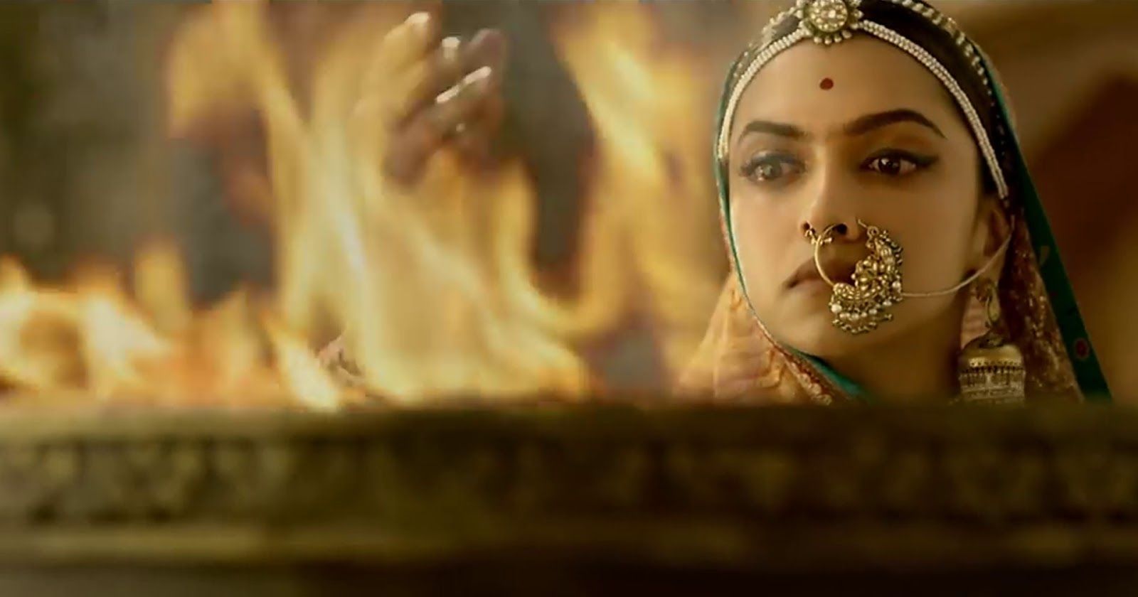 Jauhar Scene In Padmaavat By Far My Most Special And Challenging Scene ...