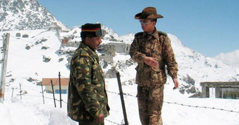 Chinese Troops Crossed Lac 415 Times In 2017, But Indian Troops Foiled 