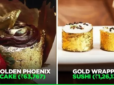 Expensive Food