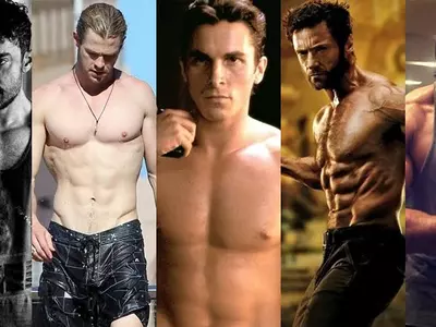 Extreme Iconic Physique Transformations That Will Inspire You To Take Yours To The Next Level
