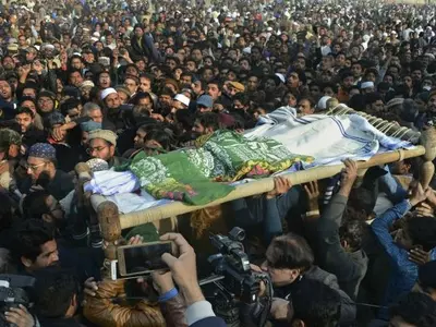 Facebook/7-Year-Old Girl Raped, Strangled To Death & Left In Dumpster In Pakistan; Deadly Riots Hit