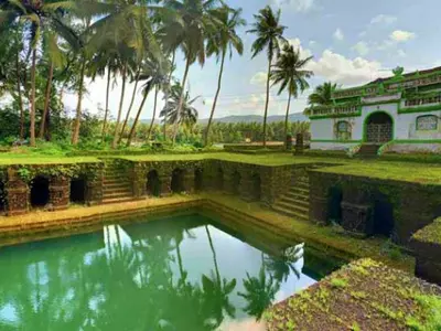facebook Surla-Tar Masjid In Goa