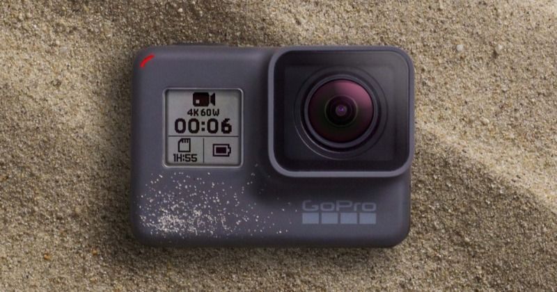 【豊富買蔵】Go Pro HERO6 アクションカメラ・ウェアラブルカメラ