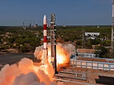 GSAT 11 launch