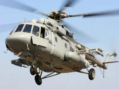India Russia To Sign Contract For 48 Mi 17 Choppers By March