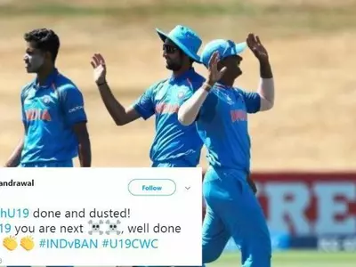 India won by 131 runs