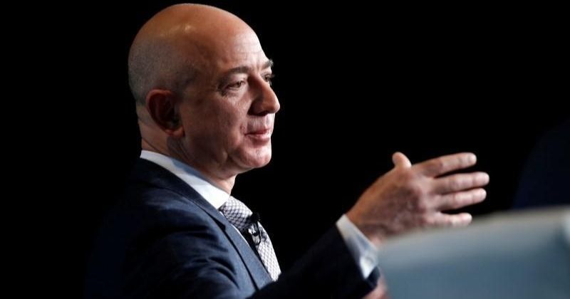 Amazon's Jeff Bezos Just Donated Rs 209 Crore To Help US Immigrants ...