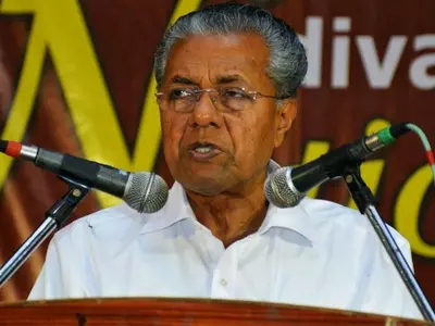 Kerala CM Accused Of Diverting Funds For Cyclone Ockhi Victims To Pay Private Helicopter Trip