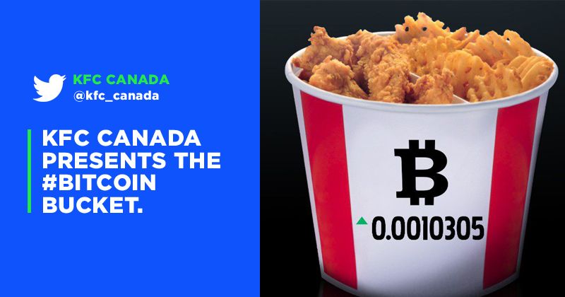 kfc cryptocurrency