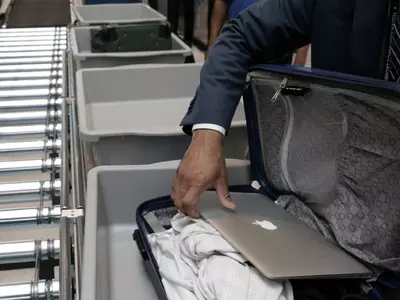 Laptops Only In Cabin Bags On Flights Soon