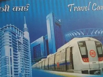 metro card delhi dtdc bus dmrc