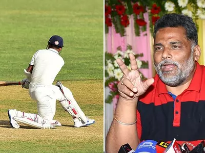 Pappu Yadav Son Selected For Delhi T20s Without Playing A Match