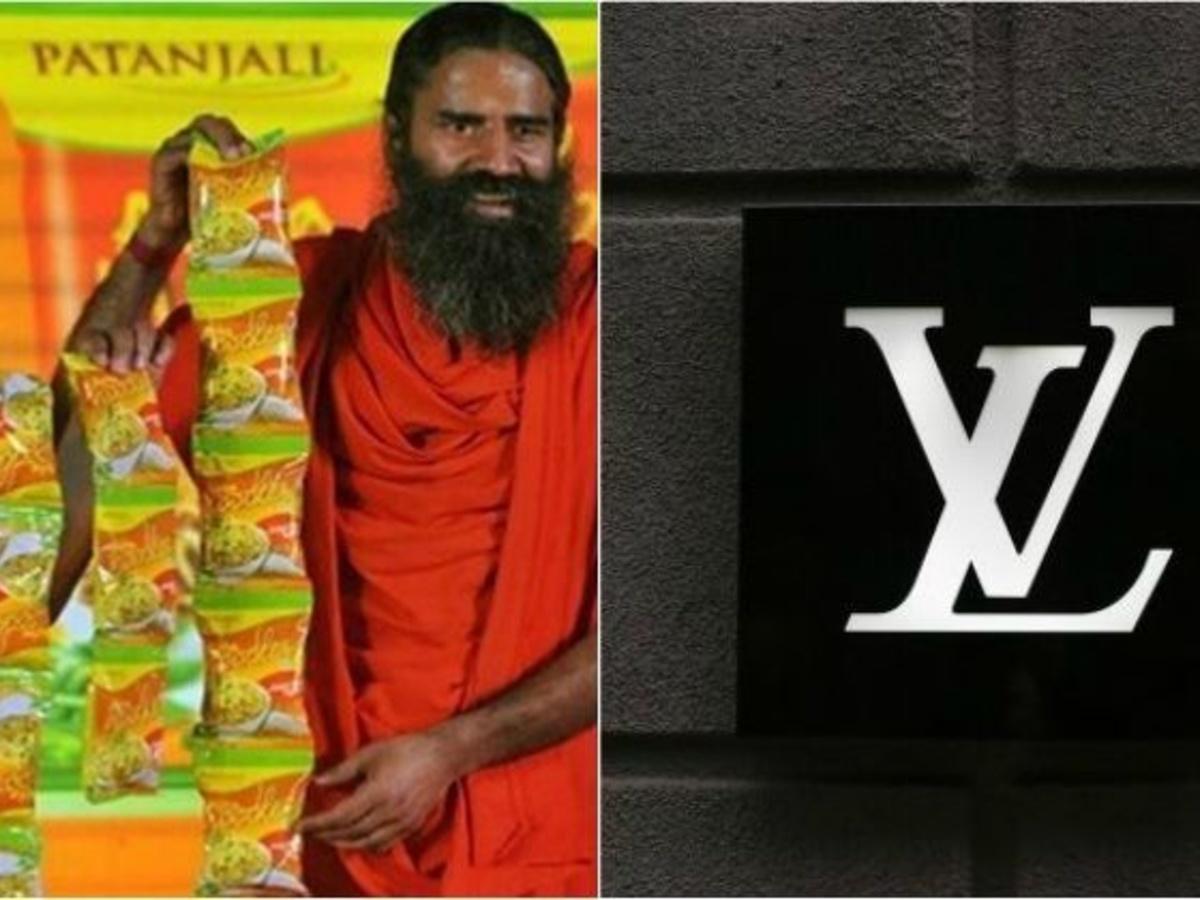French luxury major Louis Vuitton wants to invest in Patanjali