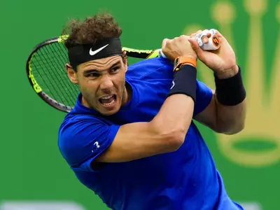 Rafael Nadal has won 16 Grand Slams since 2005