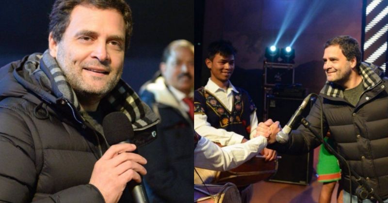 It was borrowed: Rahul Gandhi on his sartorial choice after BJP claims he  wore a Rs 70,000-priced jacket