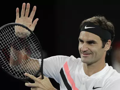 Roger Federer has won 20 Grand Slams