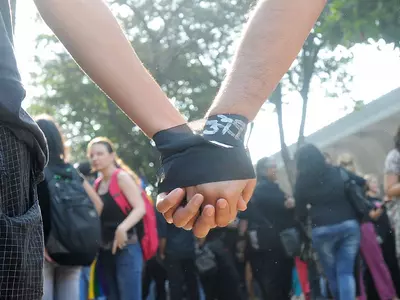 Section 377 Is Under The Scanner Again