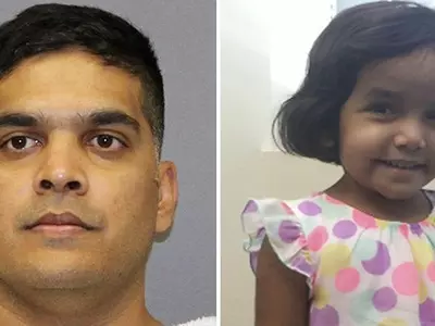 Sherin Mathews Foster Father Indicted On Capital Murder Charge