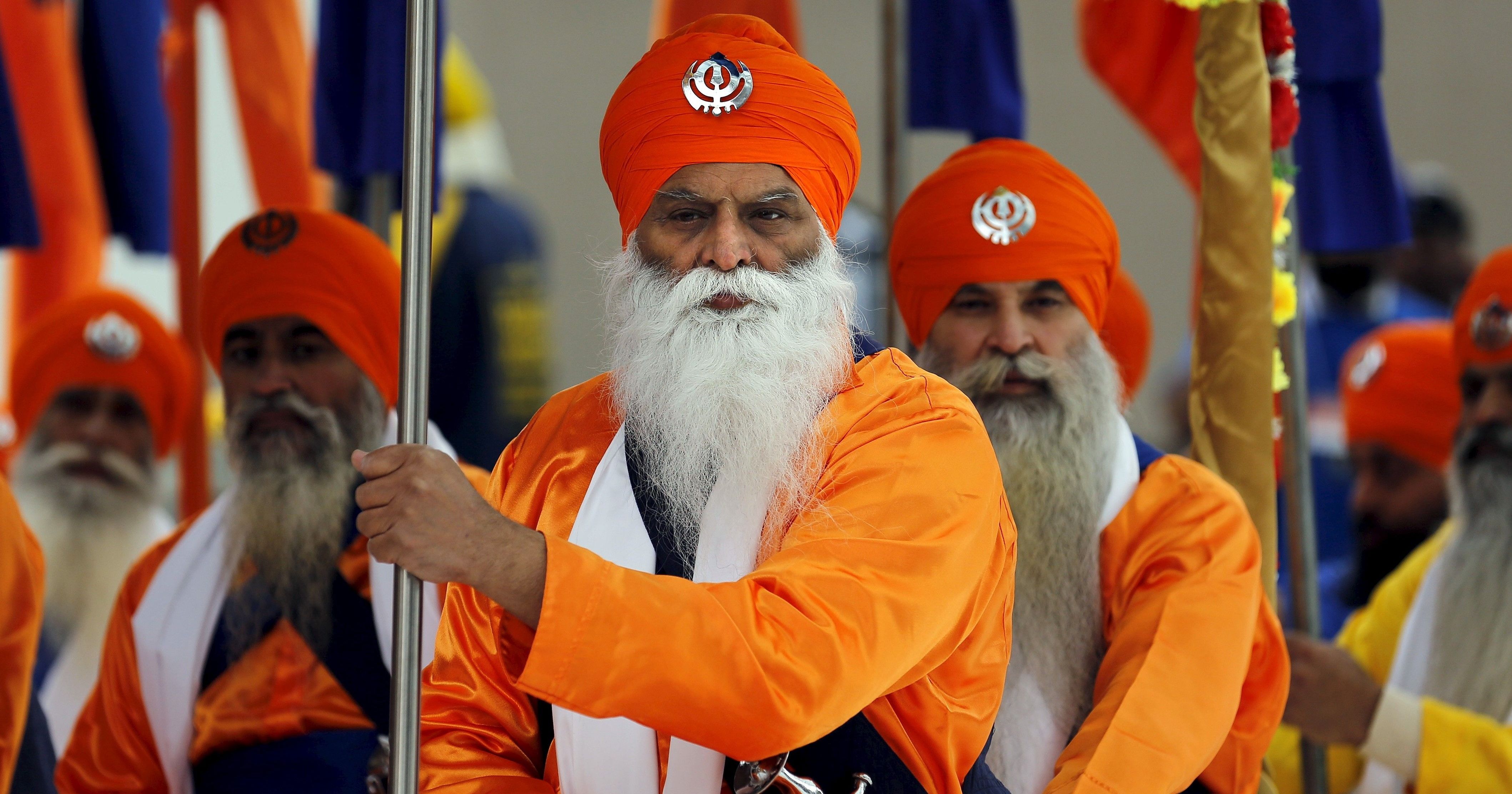 Canadian Sikhs  Accuse Indian Officials Of Interfering In 