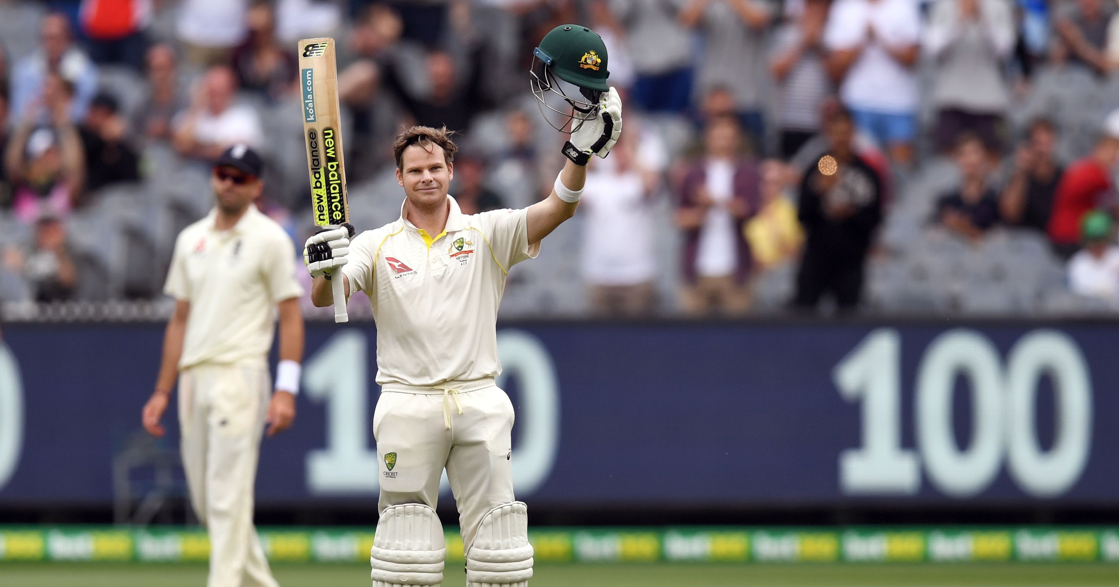 Steve Smith Loves Piling Up Records, Is The Second Fastest To 6000 Test