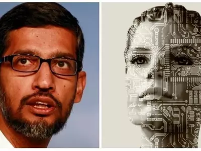 Sundar Pichai artificial intelligence
