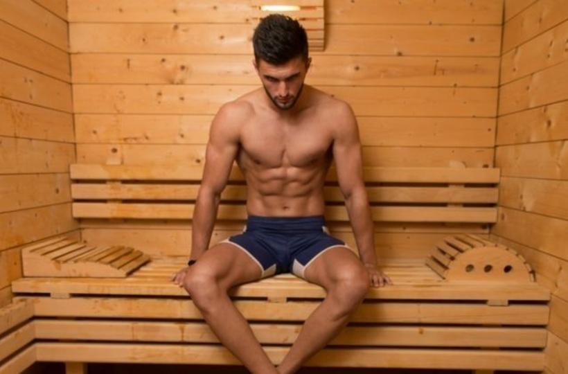 Taking A 30-Minute Sauna Bath Is As Good As A Moderate-Intensity Workout  Session