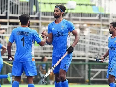 The Indian Hockey Team Is Targeting Gold At Commonwealth And Asian Games
