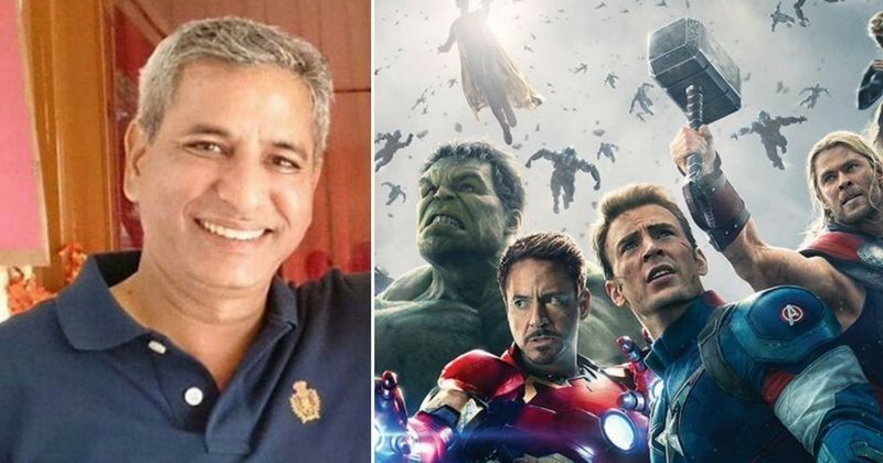 Man Behind The Voice Of Bigg Boss Has A Connection With Avengers No We Re Not Kidding Meet the actor, voice actor mr. man behind the voice of bigg boss has
