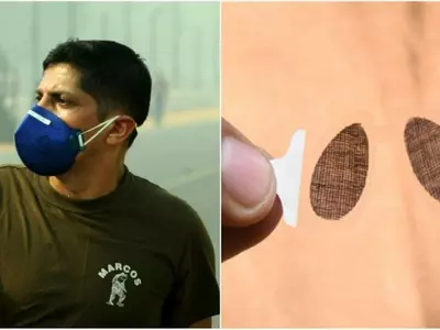 This Filter Which Costs Just Rs 10 Could Help You Breathe Better In Delhi Polluted Air