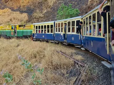 Toy Train To Chug Once Again From Neral To Matheran