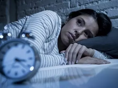 Trouble With Your Sleep Cycle Could Be An Early Indication Of Alzheimer's Disease