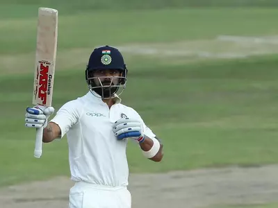 Virat Kohli has 21 hundreds in 65 Tests