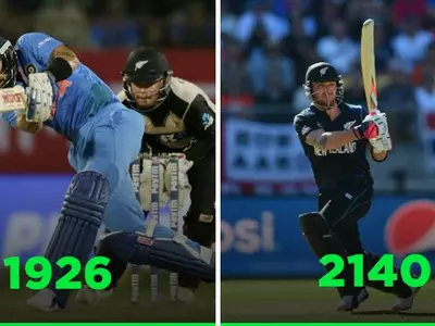 Virat Kohli is currently at No. 2 for most T20I runs