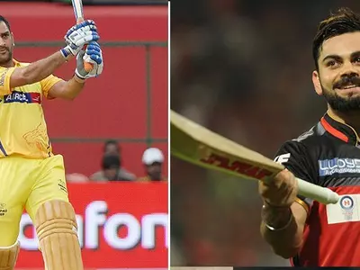 Virat Kohli MS Dhoni Set To Be Retained By RCB and CSK