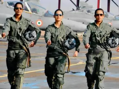 Women Fighter Pilots Gear Up For Solo MIG 21 Flights
