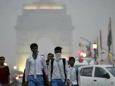 3 Pilot Projects To Be Launched To Tackle Air Pollution In Delhi