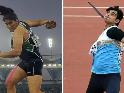 53 Athletes Will Be Representing India When The Asian Games