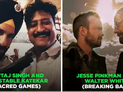 7 Reel-Life Bromances From Popular Shows That Put Our Real-Life Friendships To Shame