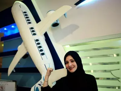 After Driving, Saudi Arabia To Set Aviation Academy To Train Women Pilots