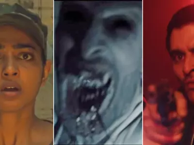 After ‘Sacred Games’, We Are Excited For Radhika Apte’s ‘Ghoul’ & Here’s Why You Should Be Too