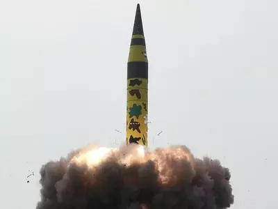 Agni-V, missiles, India, China