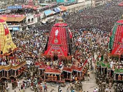 Ahead Of Rath Yatra, Supreme Court Tells Jagannath Temple To Allow People From All Faiths