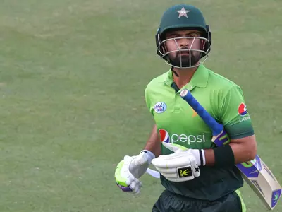 Ahmed Shehzad Charged Over Positive Test By Pakistan Cricket Board
