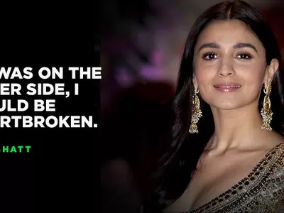Alia Bhatt Has A Rational Take On Nepotism, Says She Would Be Heartbroken If She Was On Other Side