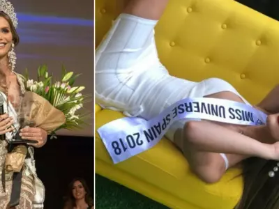 Angela Ponce Becomes 1st Transgender To Be Crowned Miss Spain, Will Compete For Miss Universe 2018