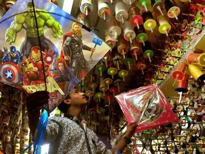 As Kite Flying Season Nears, Delhi Government Orders Strict Implementation Of Ban On Chinese Manja