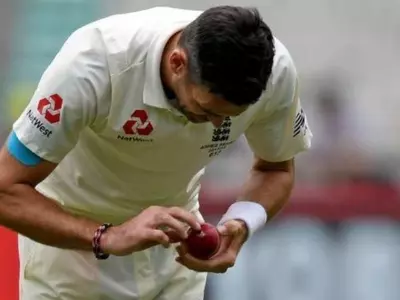 Ball tampering is illegal